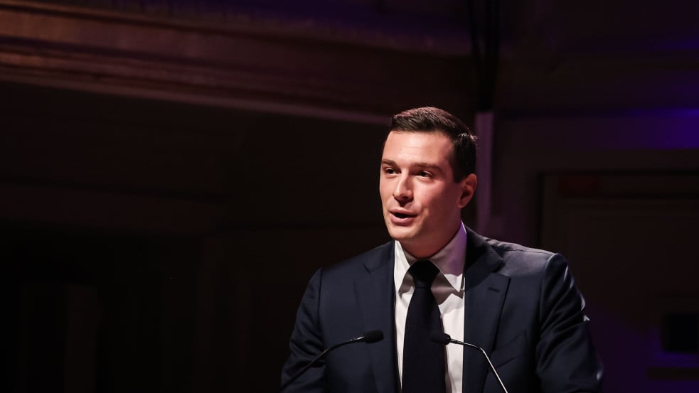 Jordan Bardella a Heteknek: Orbán kiegyensúlyozott politikát folytat