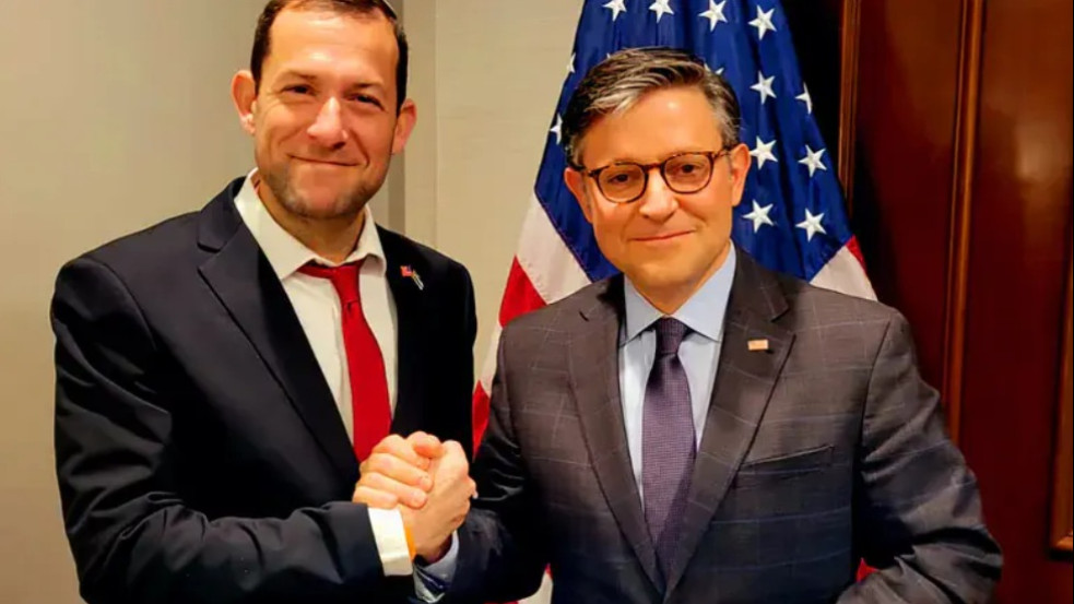 Amerikai házelnök: a Biblia egyértelmű, Júdea és Szamária Izrael földje