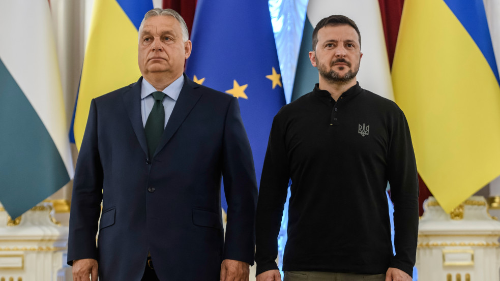 Egy ukrán parancsnok katonai inváziót sürgetett Magyarország ellen