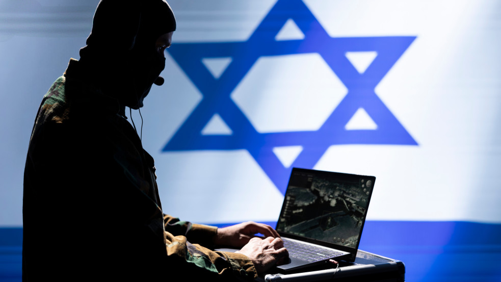 Így harcolnak a Moszad emberei Iránban