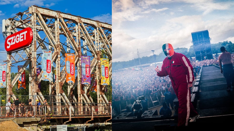 Sziget a Heteknek: Nem mondjuk le a Kneecap fellépését