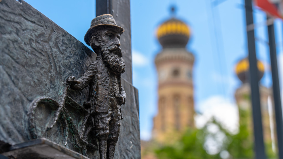 Herzl Tivadar nagyszüleinek maradványait Jeruzsálemben helyezik végső nyugalomra