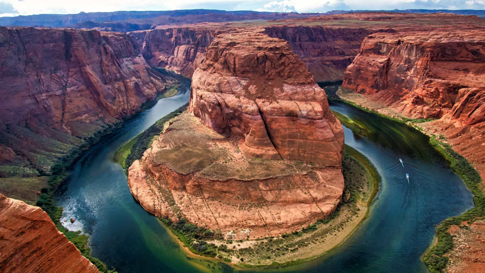 Villámárvíz pusztított a Grand Canyonban is