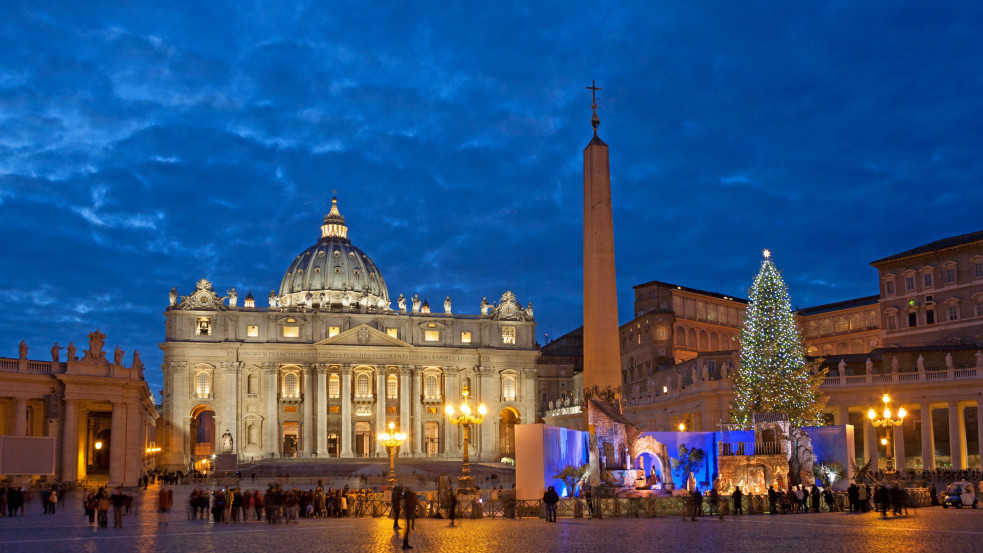 Rómában naponta csak négy órát lehet fűteni a lakásokban