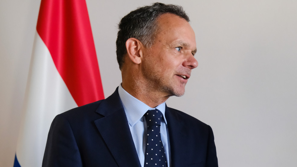 Hollandia megfúrta az Európai Unió és Izrael közeledését
