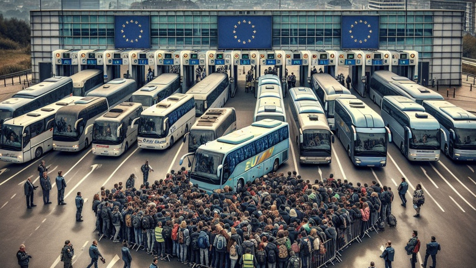 Gulyás: Magyarország nem hajtja végre a migrációs paktumot