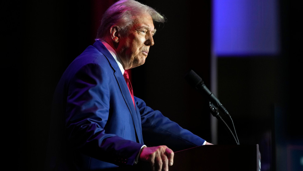 Trump szerint 3-4 hónapon belül kirobbanhat a harmadik világháború