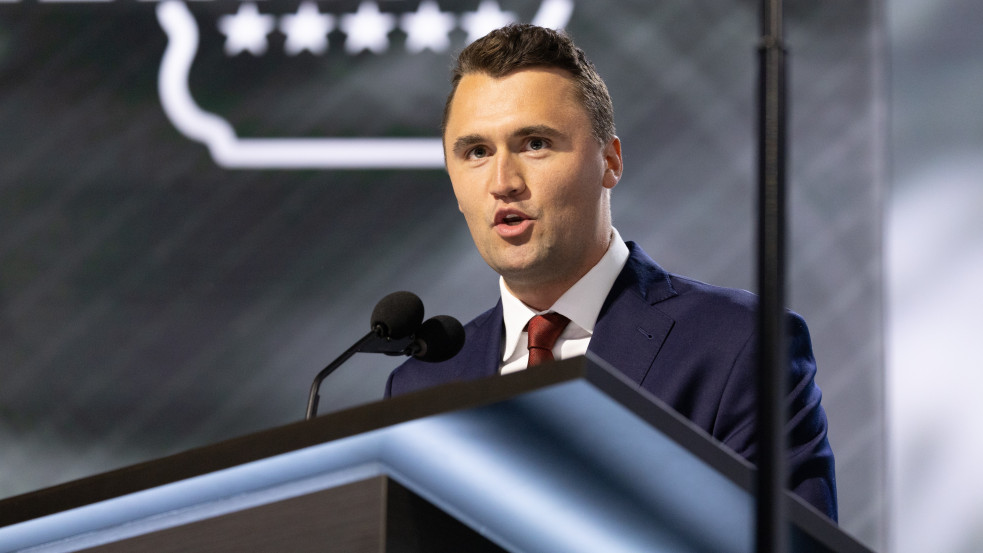 „Mártír és szent” - így reagáltak amerika keresztény vezetői Charlie Kirk halálára