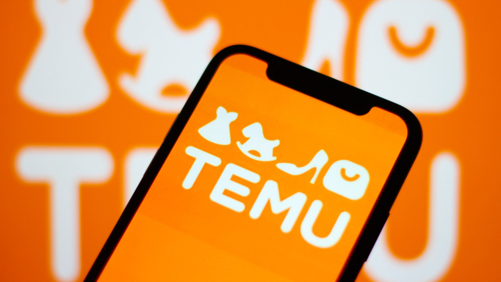 200 millió eurós bírságot kapott a Temu 