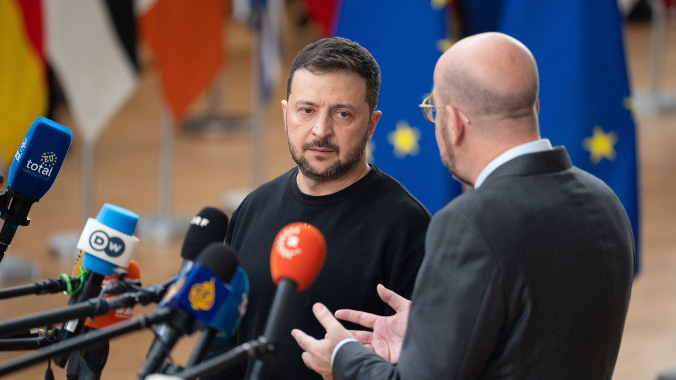 Nyomást gyakorol az EU Ukrajnára, minél hamarabb állítsa helyre a Barátság kőolajvezetéket