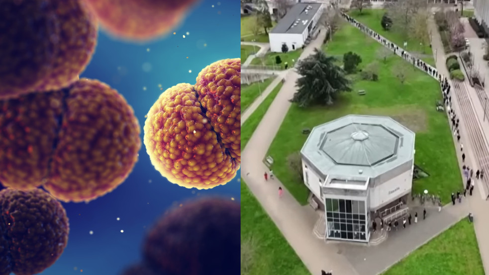 Agyhártyagyulladás-járvány tört ki Canterbury brit egyetemi városában