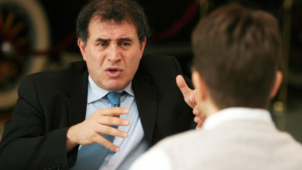 A 2008-as válságot előrejelző Dr. Végzet szerint a harmadik világháború már el is kezdődött