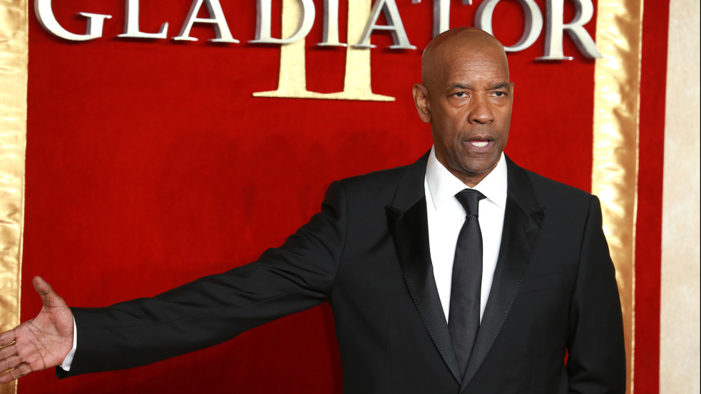 Denzel Washington elárulta, Isten kegyelme hogyan változtatta meg az életét