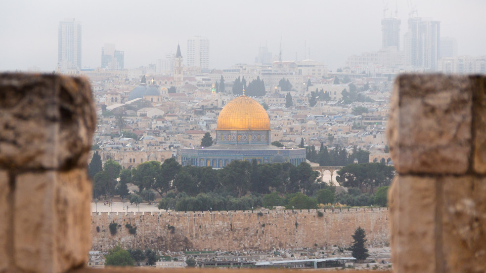 Jeruzsálem 60 év után először új zsidó városrésszel bővülhet 