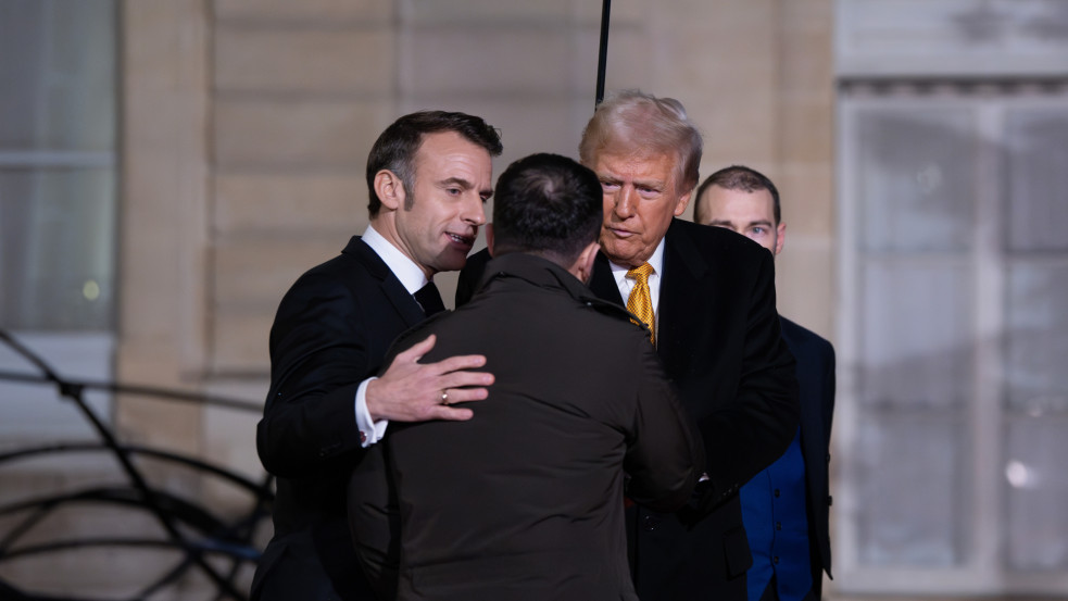 G7 botrány: Lebukott Macron és Zelenszkij