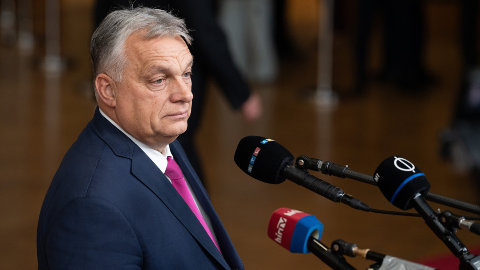 Orbán: nyílt hadüzenet Magyarországnak az Ukrajnának szánt részleges uniós tagság