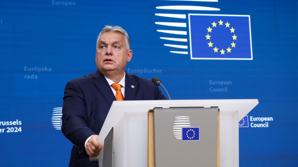 „Veszélyes EU-csúcs elé nézünk. Ketrecharc lesz” – üzente Orbán a tárgyalások előtt