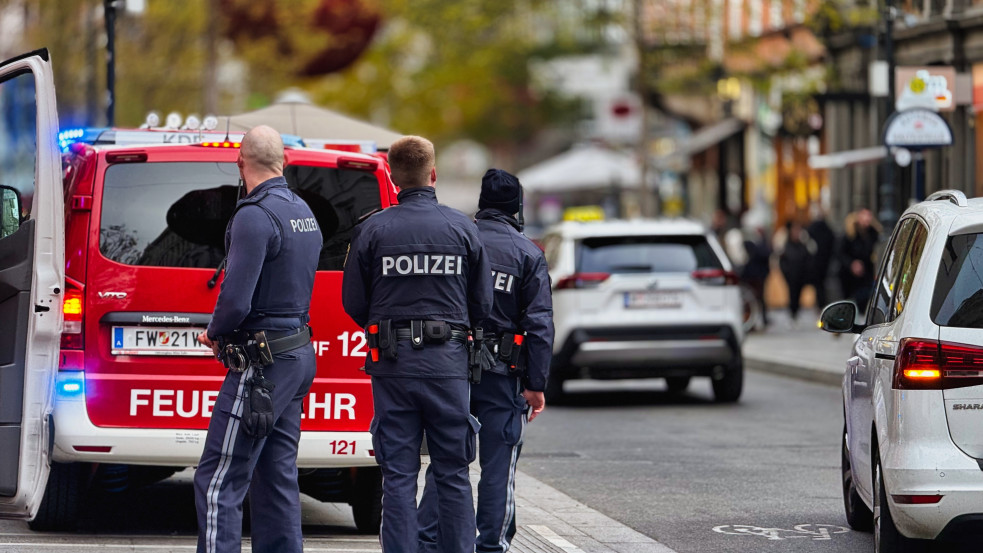Legalább nyolcan meghaltak egy iskolai lövöldözésben Grazban