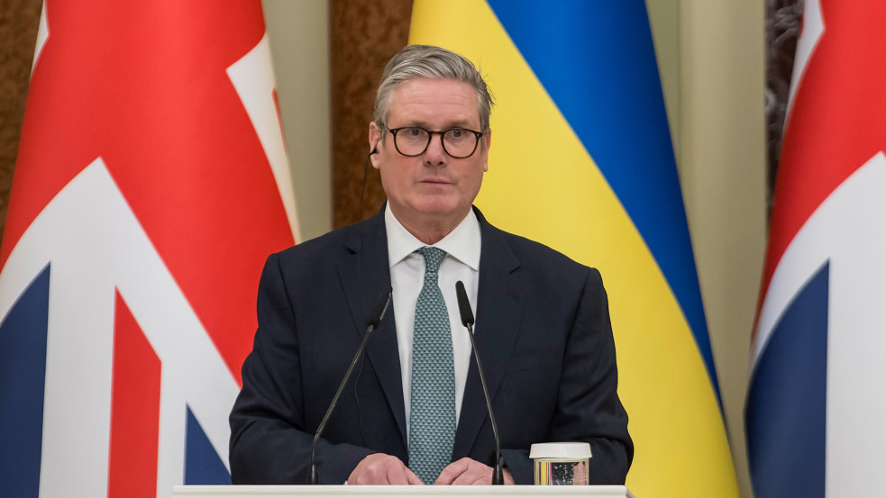 Most először esett el aktív szolgálatot teljesítő brit katona az ukrajnai háborúban