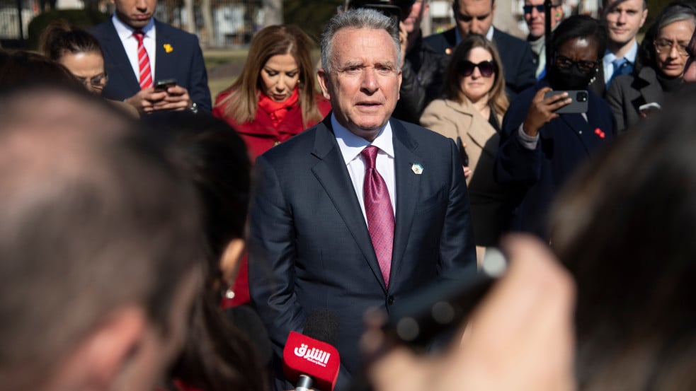 Ma tárgyal Putyin az amerikai különmegbízottal az ukrajnai béketervről