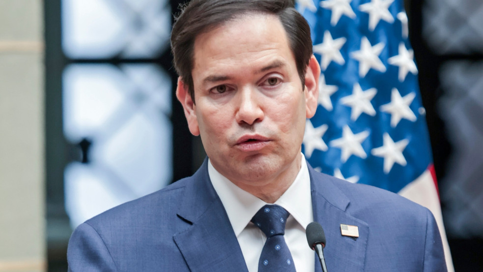 Amerikai külügyminiszter: az Egyesült Államok nem áll háborúban Iránnal