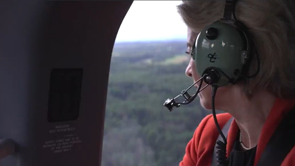 Rejtélyes támadás érhette Ursula von der Leyen Bulgáriába tartó repülőgépét