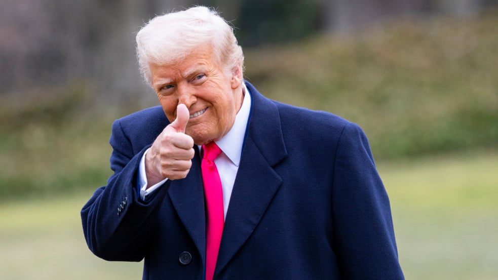 „A mennyországba akarok jutni” - Trump ezért közvetít az orosz-ukrán béketárgyalásokban