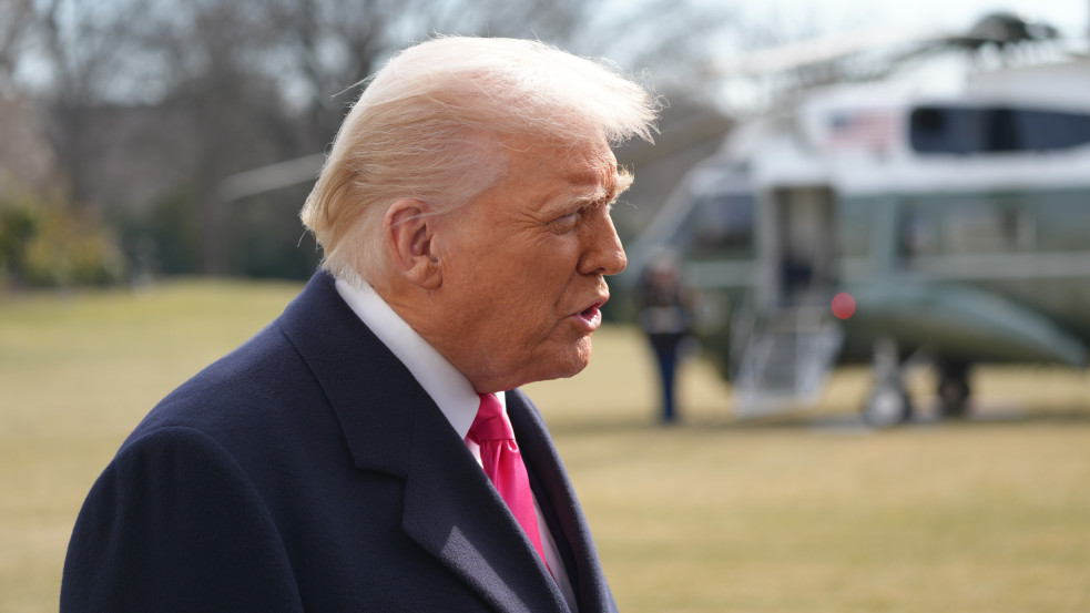 Trump beszólt Putyinnak: közvetíts a saját konfliktusodban!