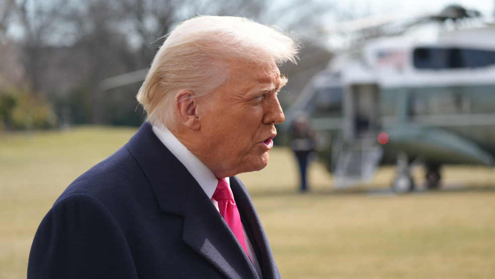 „Nem tudom, mi az ördög történt Putyinnal” - Trump kritizálta az orosz elnököt az Ukrajna elleni rakétatámadásokért