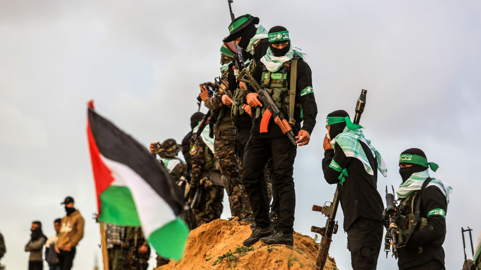 Gázában nem történt népirtás - a Hamasz számai is ezt erősítik meg