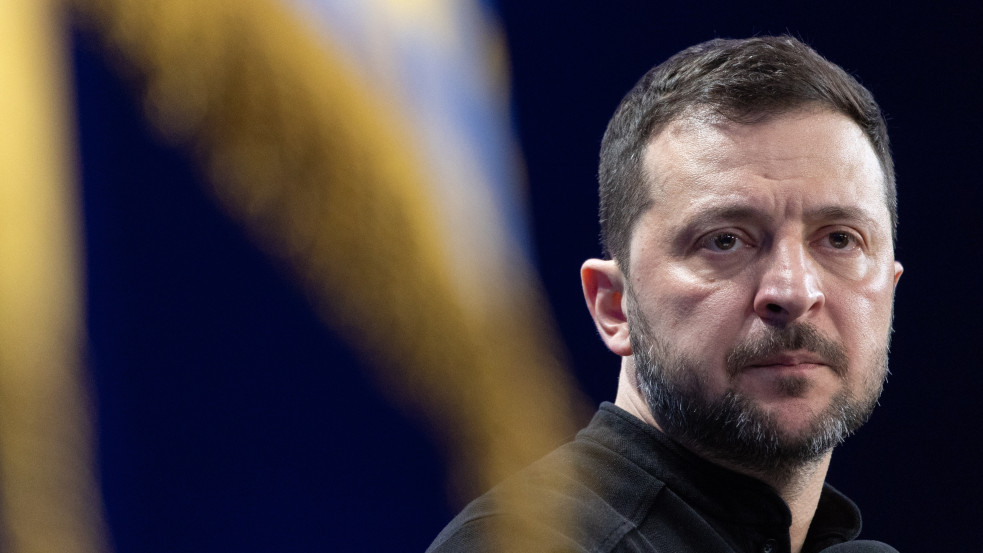 „Putyin barátja lett” - Zelenszkij durván nekitámadt Trump elnöknek