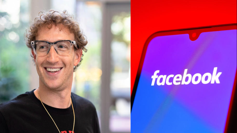 „Nem vicces” - Mark Zuckerberget perli névrokona, amiért a Facebook állandóan zárolja fiókját