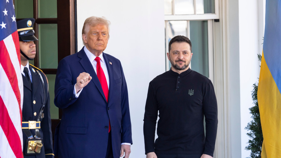 Szaúd-Arábiában folytathatja a tárgyalásokat Amerika és Ukrajna
