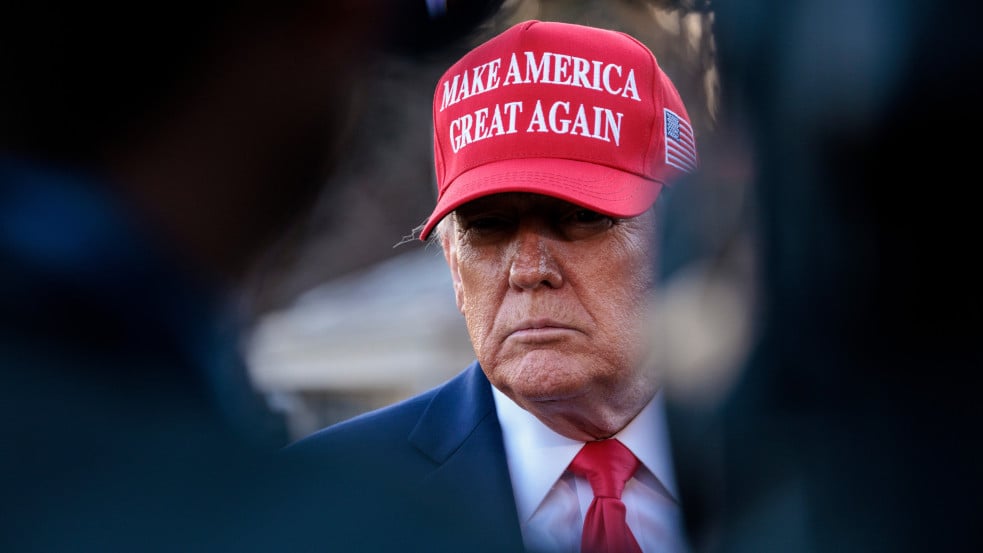 Trump elrendelte az amerikai atomfegyverek tesztelését - 30 év után először