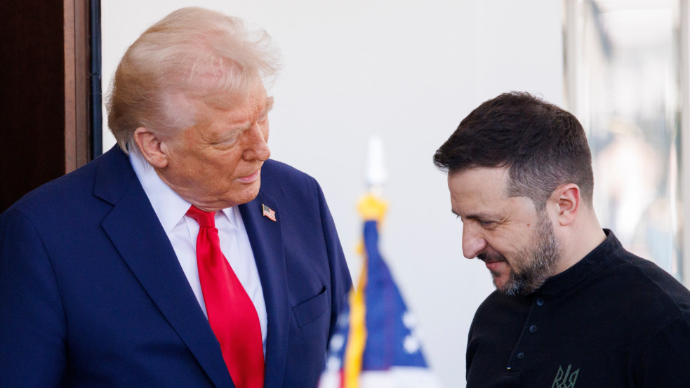 4 pontos béketerv készült az ukrajnai háború lezárására