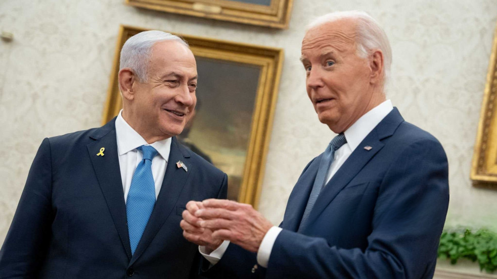 Sorra gratulálnak Amerika vezetői Netanjahuéknak a Hamász-vezér kiiktatásához
