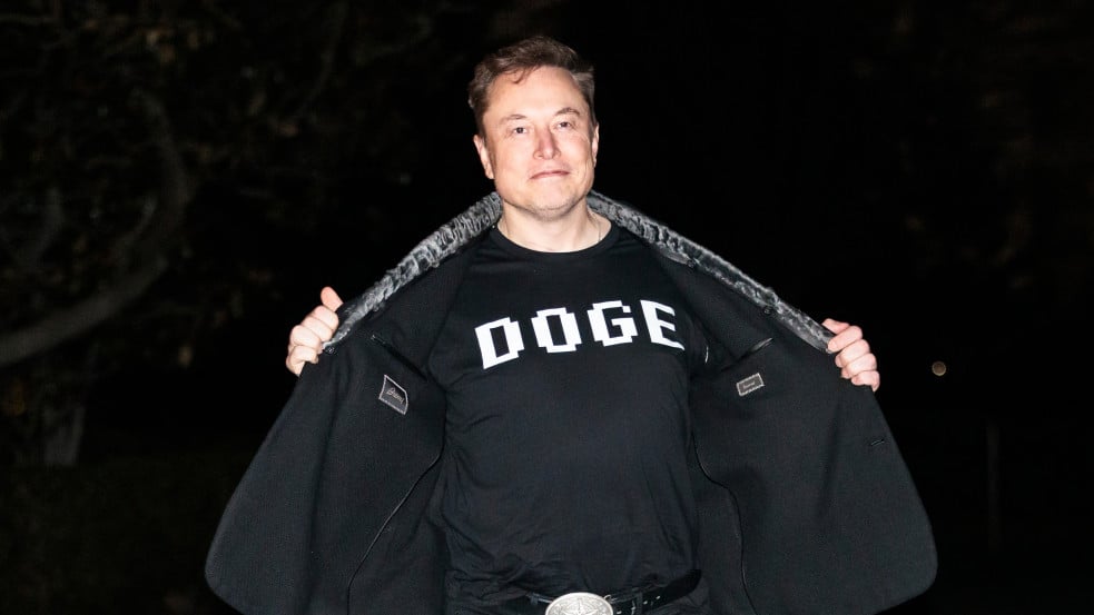 Távozik amerikai kormányzati szerepéből Elon Musk