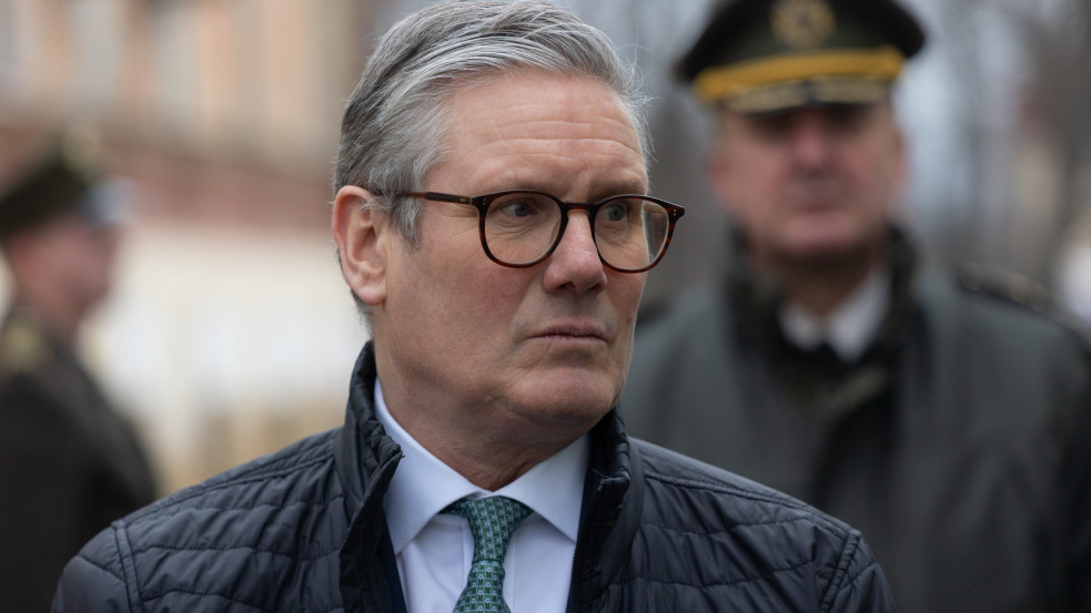 Három gyanús tűzeset is volt rövid időn belül a brit miniszterelnök környezetében