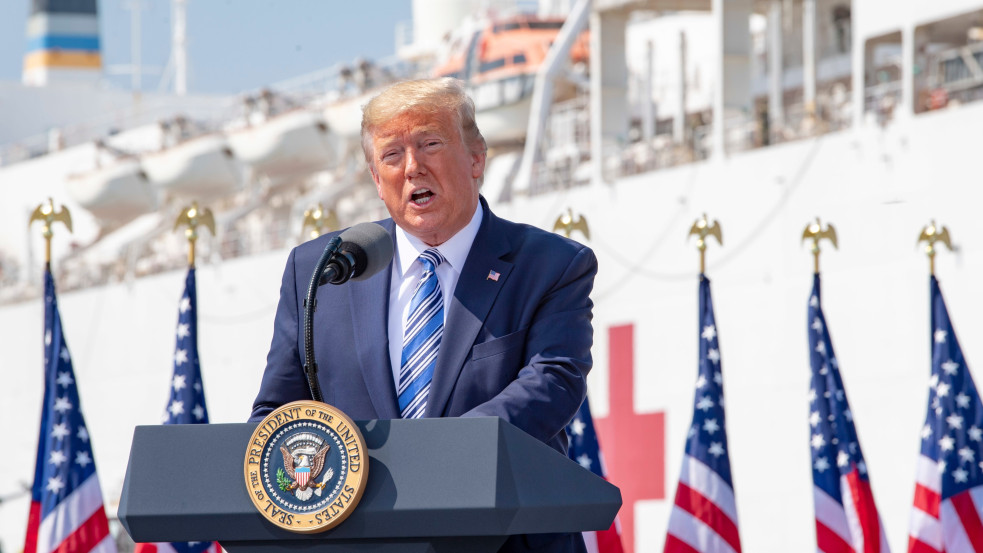 Trump: Amerika és Irán megállapodott