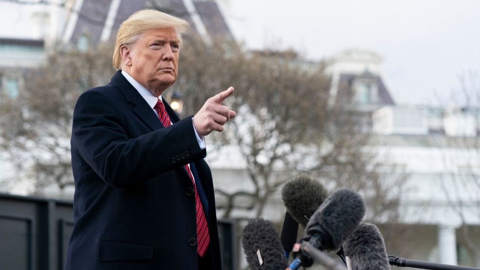 Trump: Megegyeztünk Indiával, nem vásárolnak orosz kőolajat