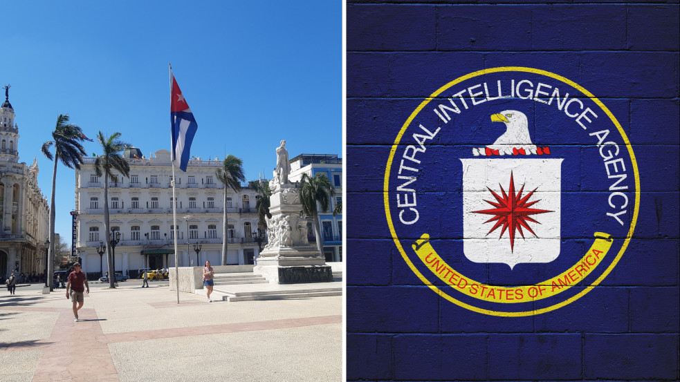 Kubába utazott a CIA igazgatója, Trump egyelőre nem tervez inváziót