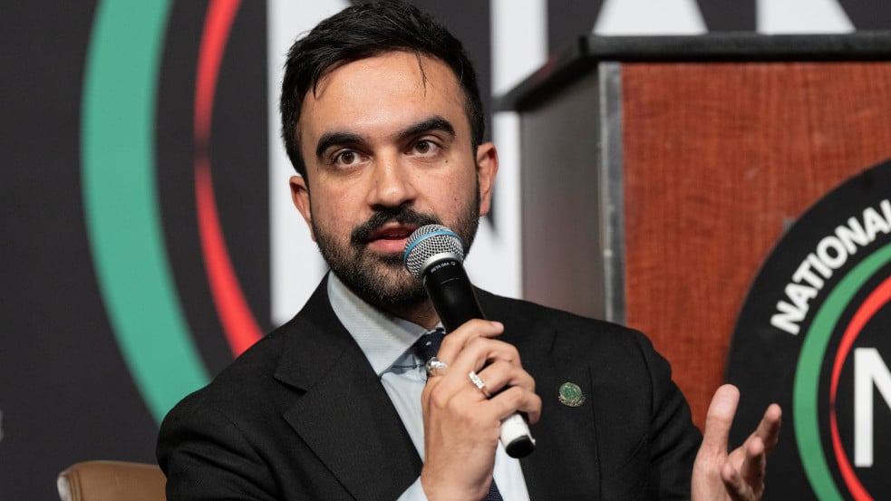 Ma dől el, hogy most először muzulmán polgármestert választ-e magának New York