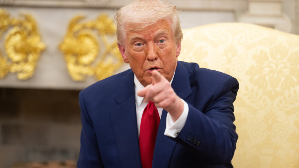 Trump felülvizsgálná, tényleg a briteket illetik-e a Falkland-szigetek