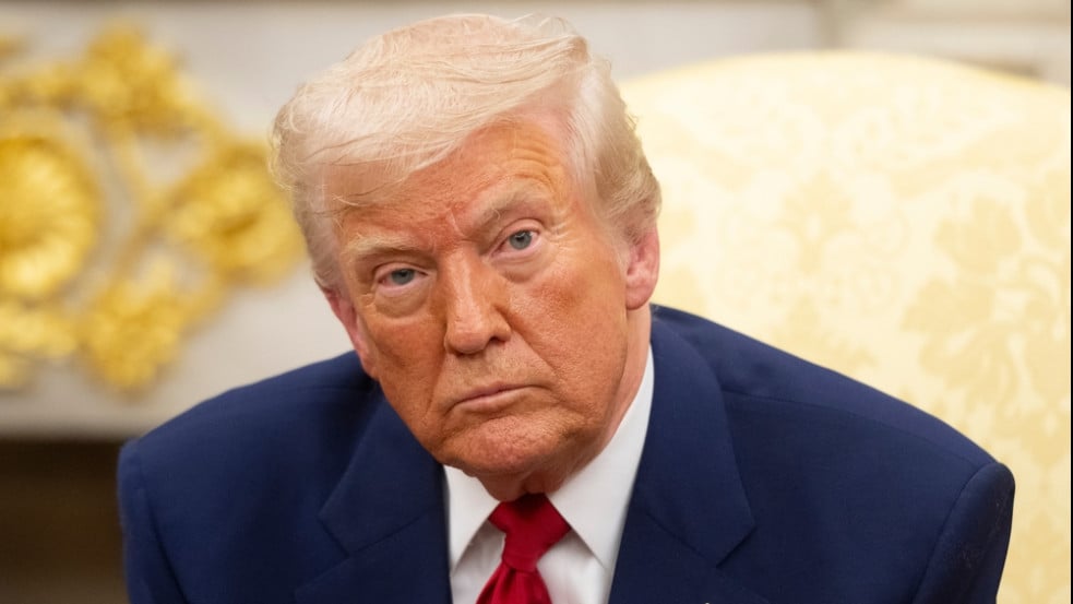 Trump a háború leállítása helyett Patriot rakétákat küld