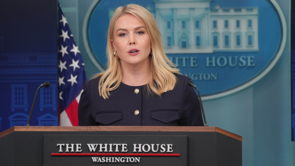 „A légicsapás a sok-sok lehetőség egyikét jelenti” – üzente Irán kapcsán a Fehér Ház