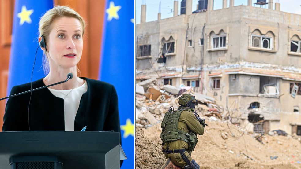 Így büntetné az EU Izraelt Gáza és Júdea-Szamária miatt - gazdasági és politikai szankciók kilátásban