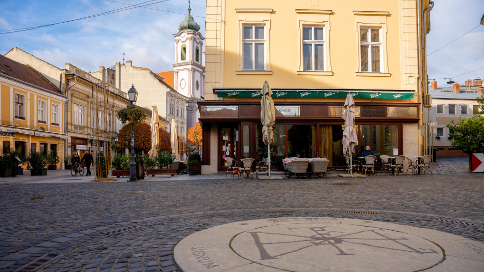 Földrengés volt Székesfehérvár mellett