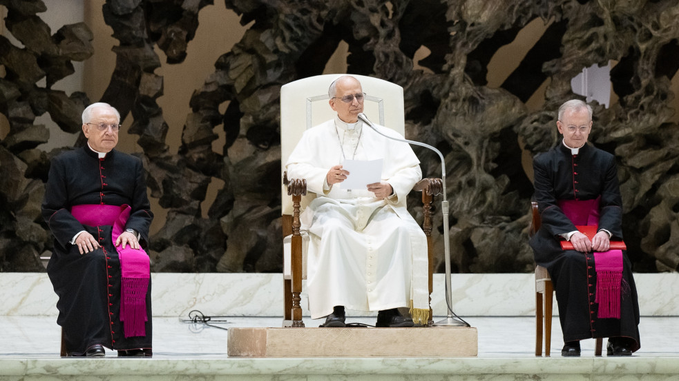 Vatikán: Nem Mária váltotta meg a világot, hanem egyedül Jézus