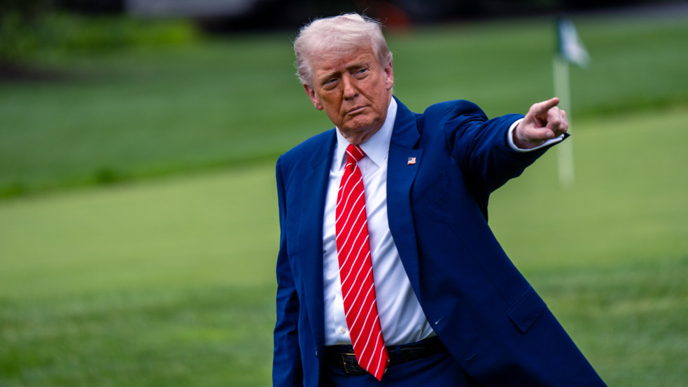 Trump közzétette: ezeknek az országoknak kötelező csatlakozni az Ábrahám-egyezményekhez