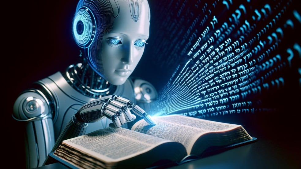 Mesterséges intelligencia segítségével fordíthatják le a Bibliát a világ összes élő nyelvére 2033-ig